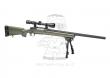 Snow Wolf M24 SWS Sniper Weapon System Set by Snow Wolf